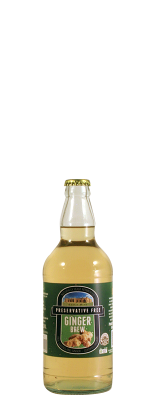 Castle Glen Ginger Brew
