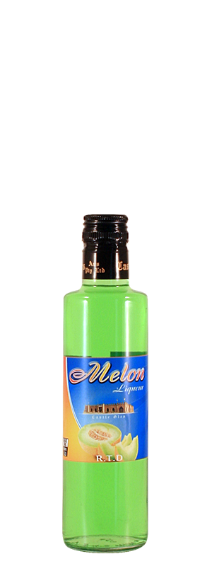 Castle Glen Melon Liqueur
