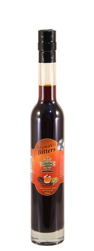 Castle Glen Bitters - Aromatic