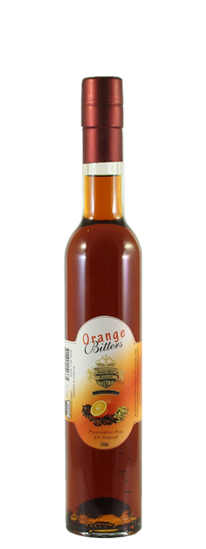 Castle Glen Bitters - Orange