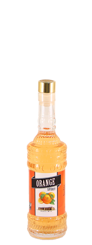 Castle Glen Orange Spirit