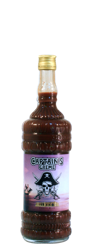 Castle Glen Captains Creme