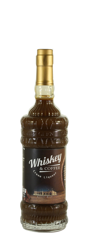 Castle Glen Whiskey & Coffee Creme Liqueur