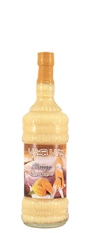 Castle Glen Wicked Witch - Mango Cream Liqueur