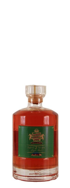 Castle Glen AWC 2 Year Old Single Malt Whiskey