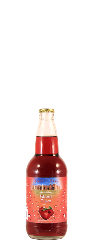 Castle Glen Sparkling Blood Plum Wine
