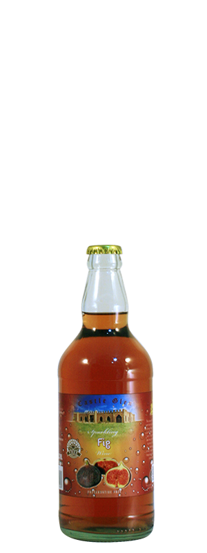 Castle Glen Sparkling Fig Wine 