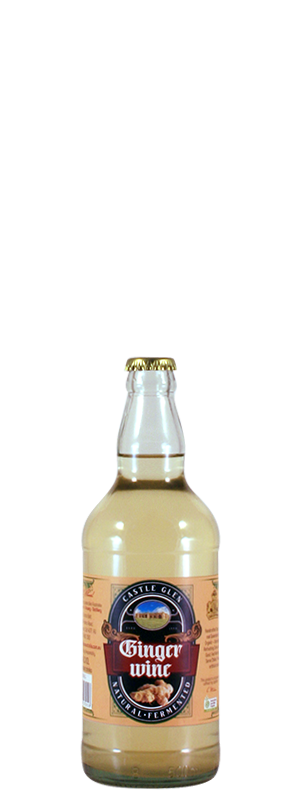 Castle Glen Ginger Wine