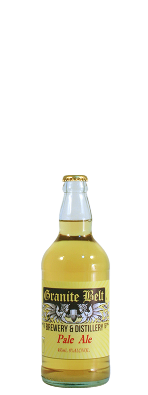 Castle Glen Pale Ale