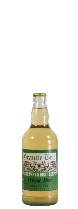 Castle Glen Wheat Beer